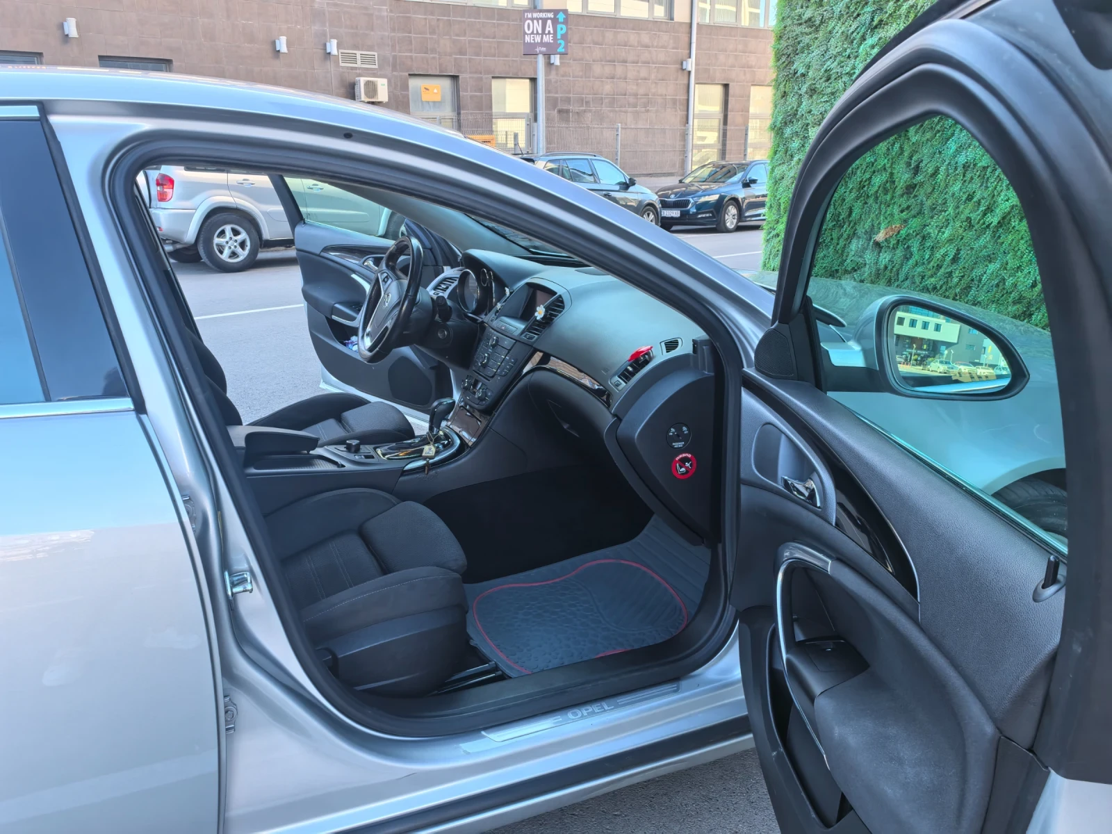 Opel Insignia  - изображение 9