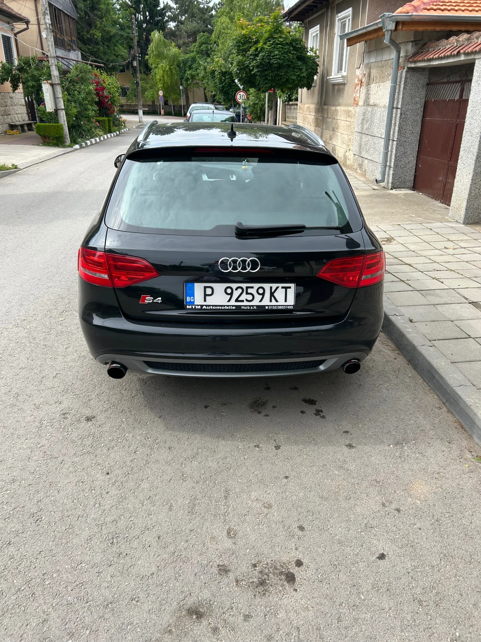 Audi A4 3.0 TDI - изображение 4
