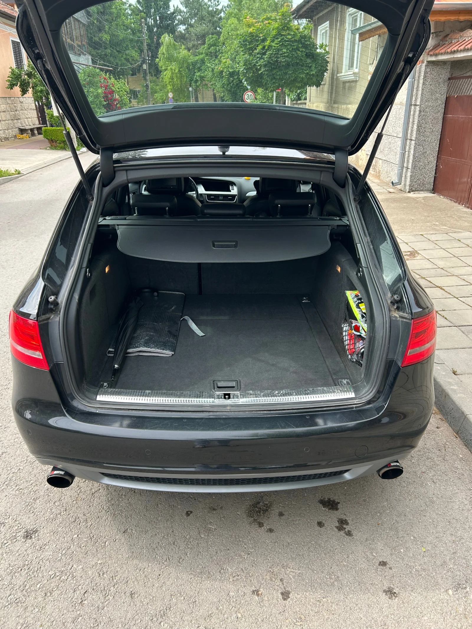 Audi A4 3.0 TDI - изображение 8