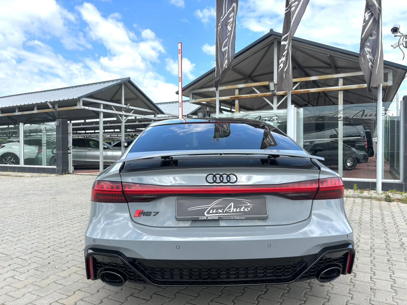 Audi A7 50TDI#RS-PACK#MATRIX#PANORAMA#DISTR#SOFTCL#AIRMAT - изображение 7