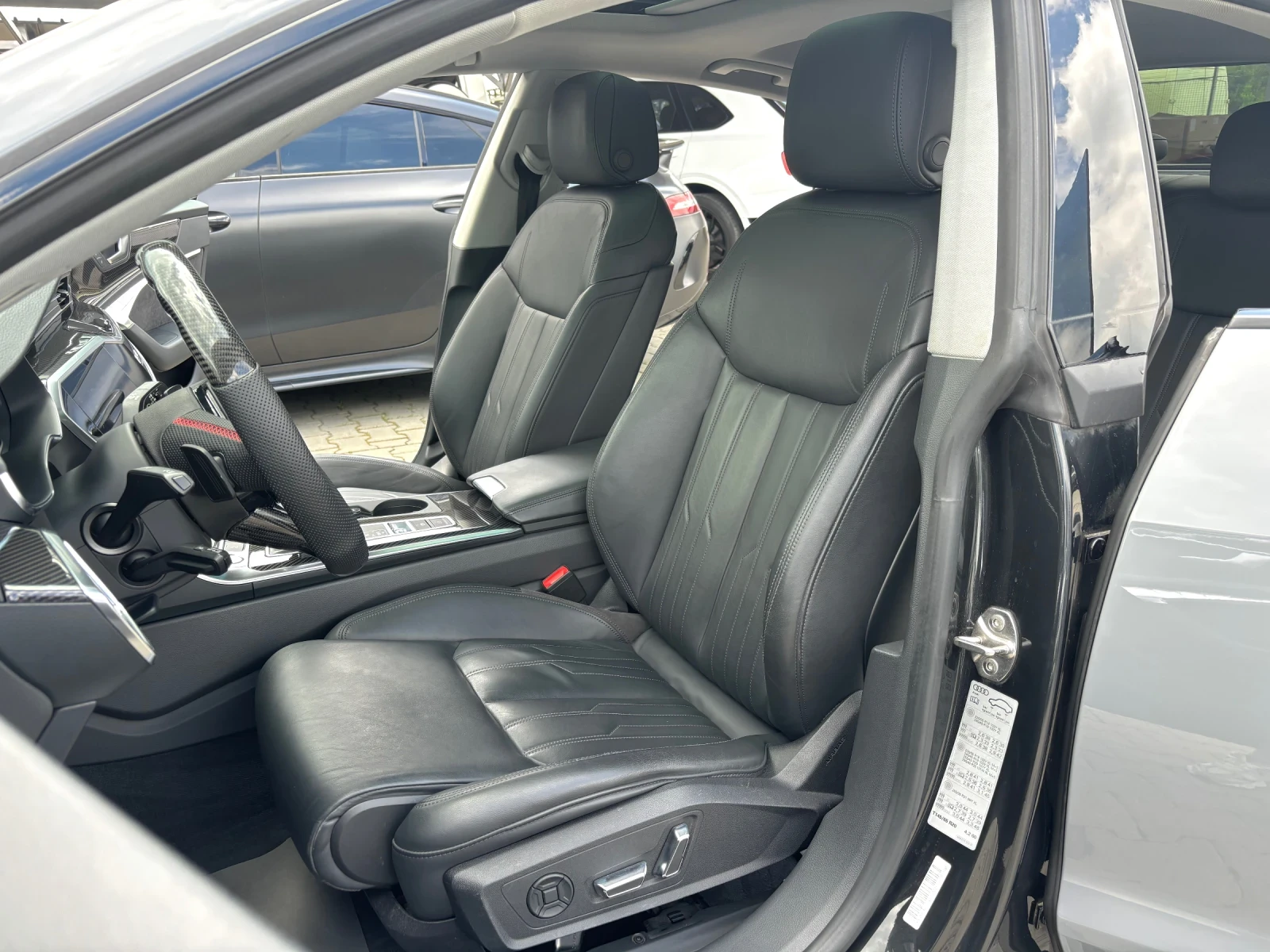Audi A7 50TDI#RS-PACK#MATRIX#PANORAMA#DISTR#SOFTCL#AIRMAT - изображение 10
