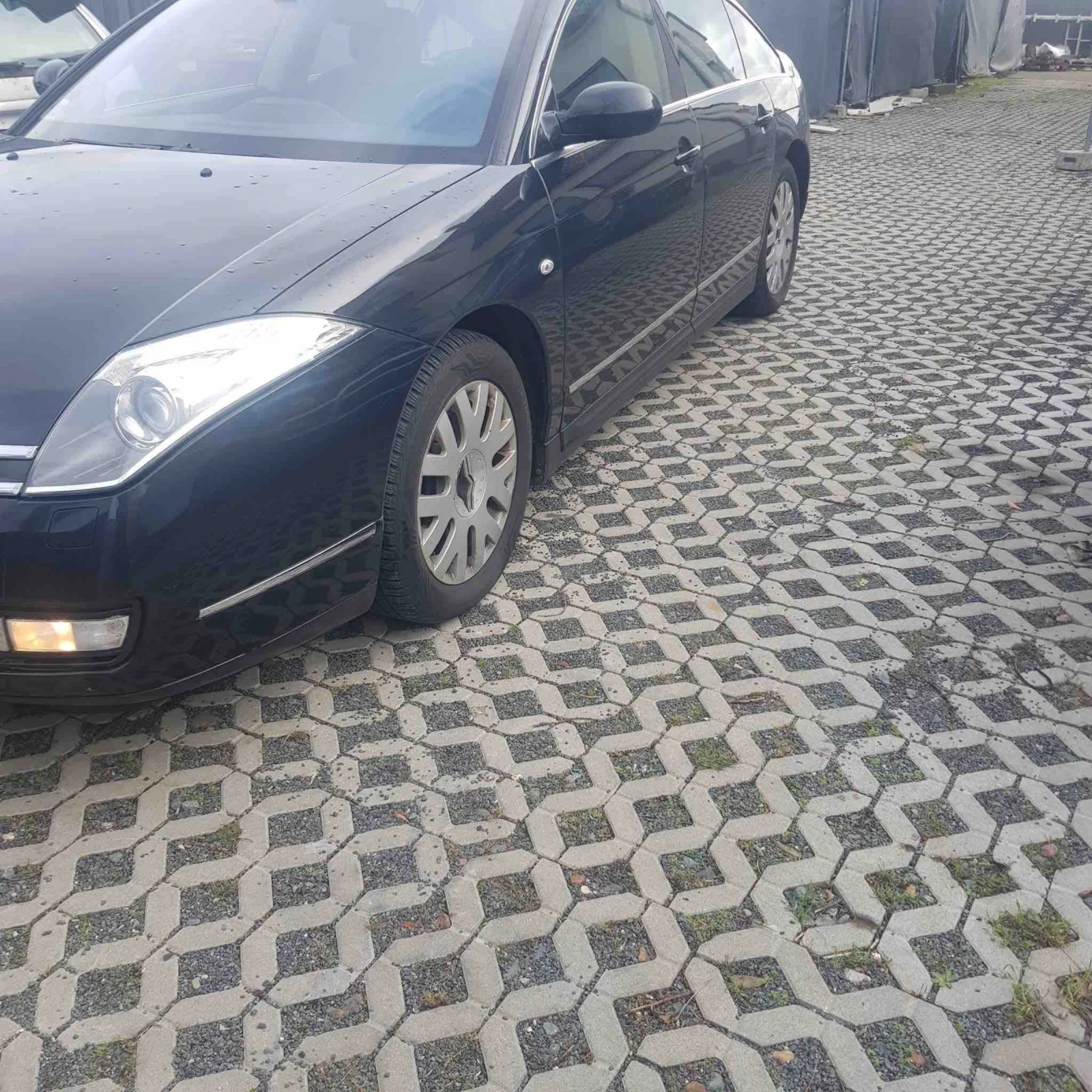 Citroen C6 2.2 HDI AUTOMATIC  - изображение 2