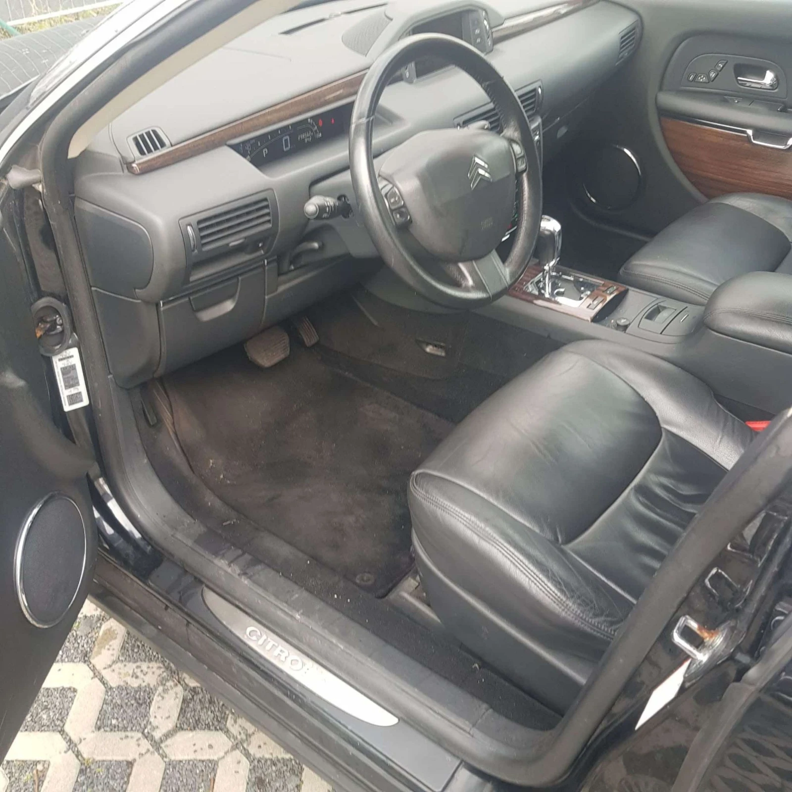 Citroen C6 2.2 HDI AUTOMATIC  - изображение 3