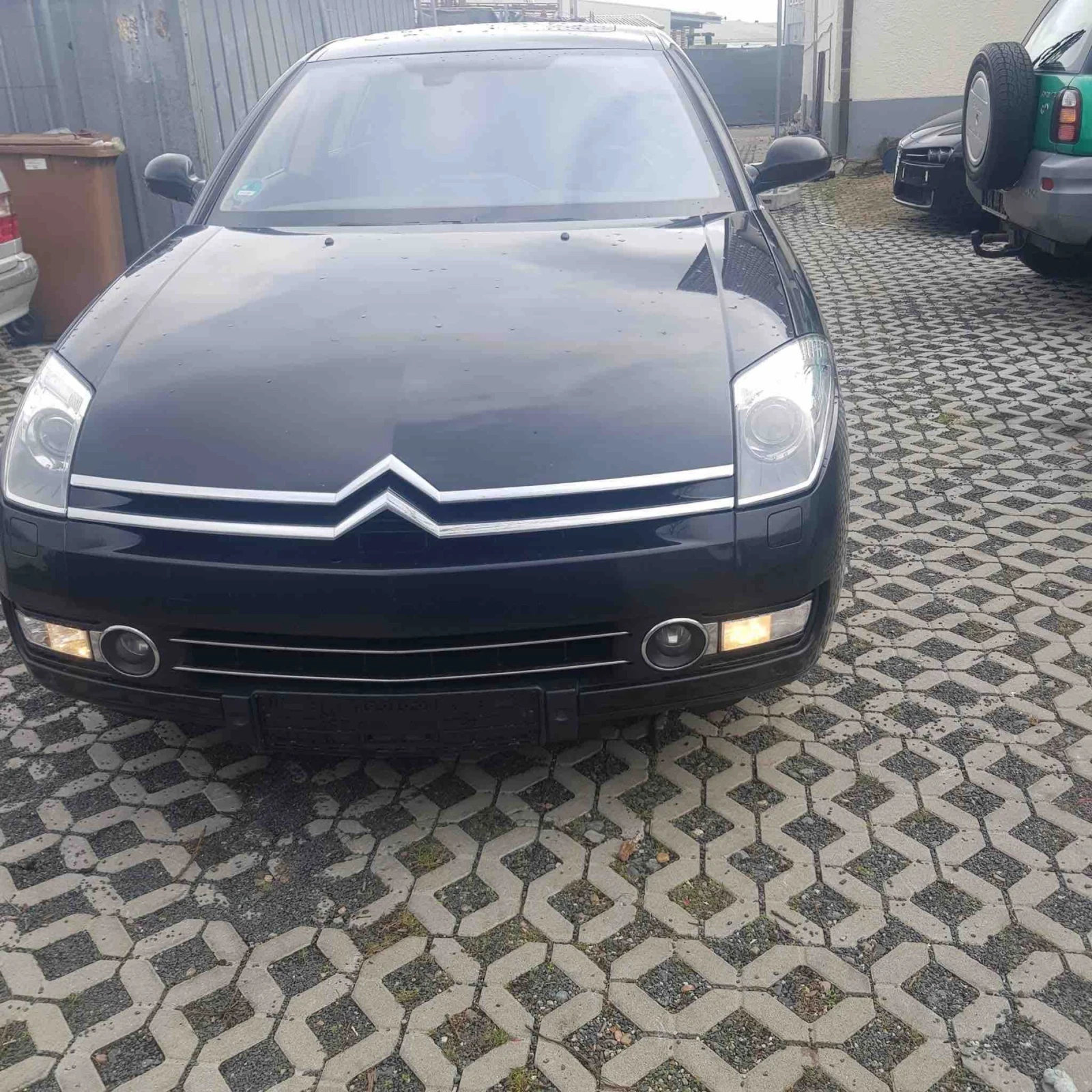 Citroen C6 2.2 HDI AUTOMATIC  | Mobile.bg   1