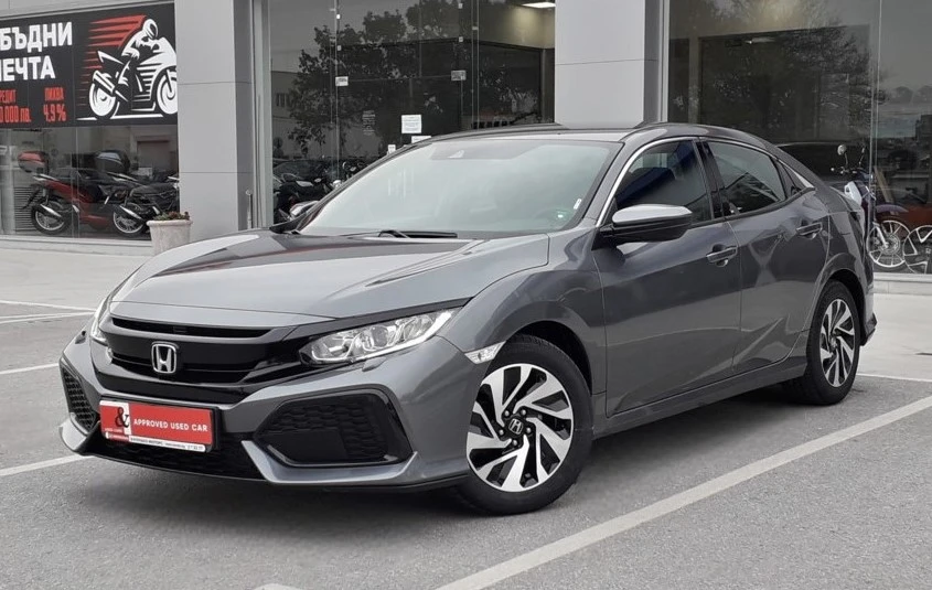 Honda Civic 1.0 VTEC Comfort Turbo MT | Mobile.bg   1