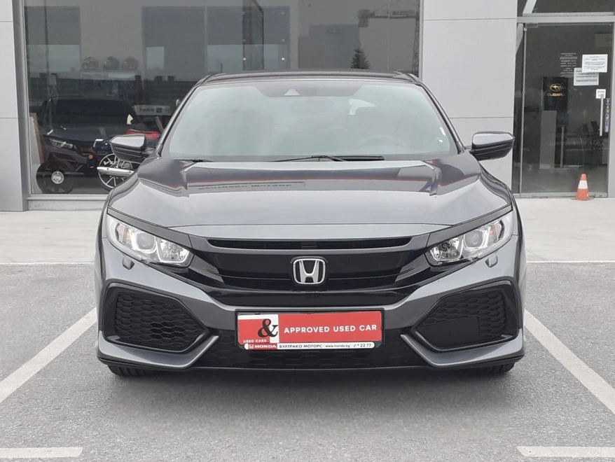 Honda Civic 1.0 VTEC Comfort Turbo MT - изображение 3