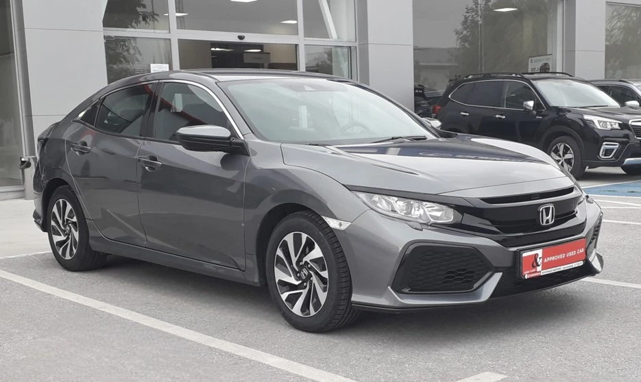 Honda Civic 1.0 VTEC Comfort Turbo MT - изображение 4