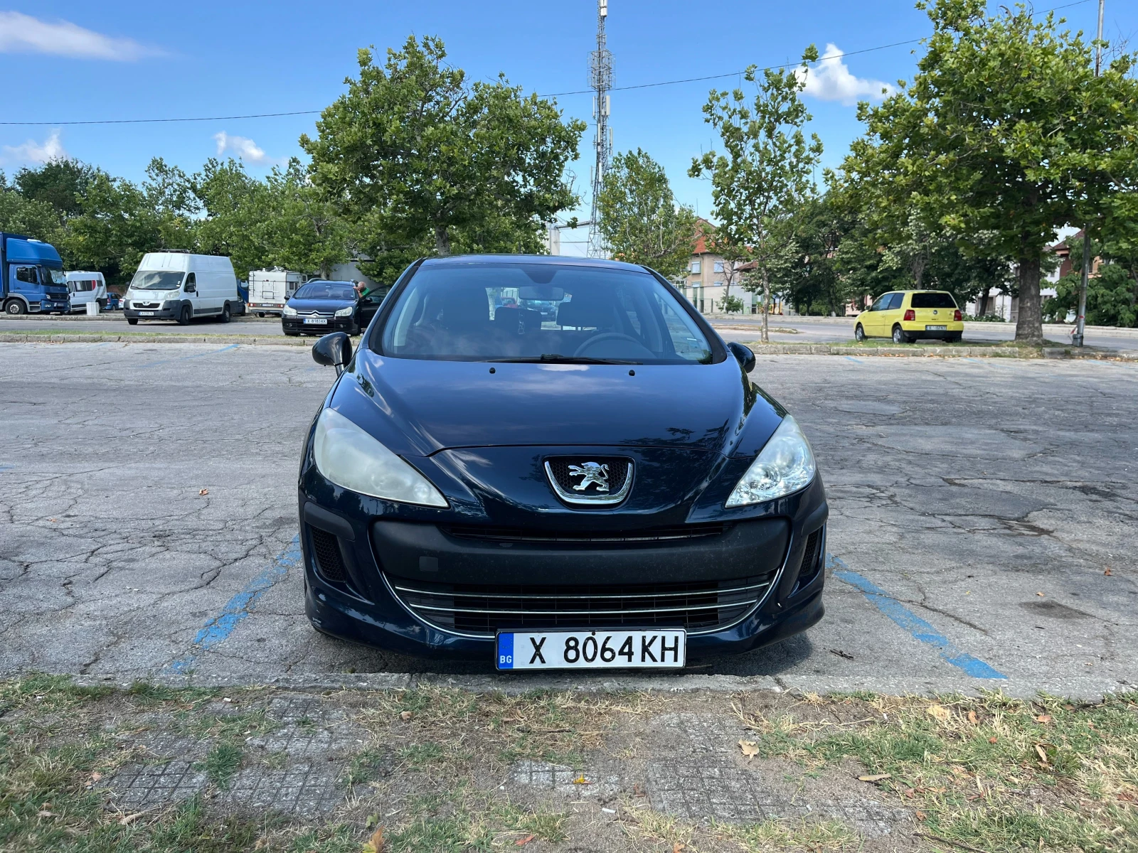Peugeot 308 | Mobile.bg   1