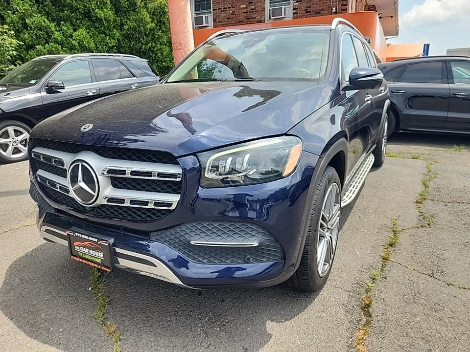 Mercedes-Benz GLS 450 4MATIC/ФИКСИРАНА ЦЕНА! ОБДУХВАНЕ/ПОДГРЕВИ/ПАНО - изображение 2