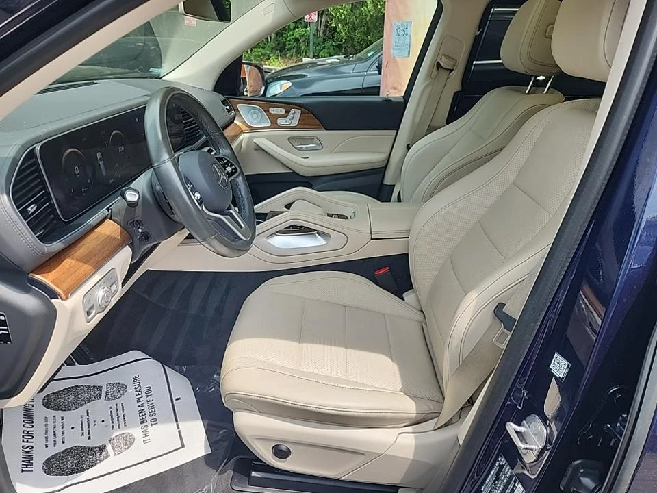 Mercedes-Benz GLS 450 4MATIC/ФИКСИРАНА ЦЕНА! ОБДУХВАНЕ/ПОДГРЕВИ/ПАНО - изображение 6