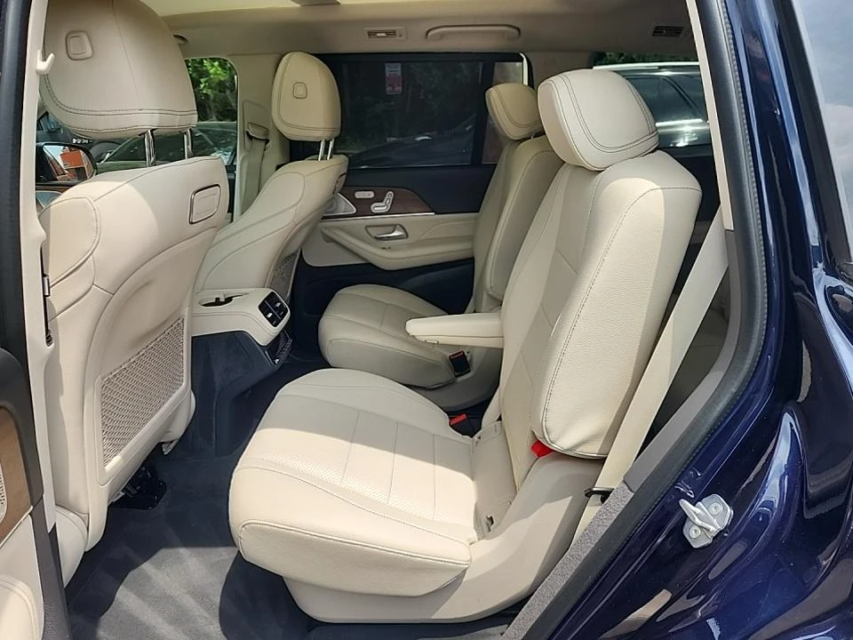 Mercedes-Benz GLS 450 4MATIC/ФИКСИРАНА ЦЕНА! ОБДУХВАНЕ/ПОДГРЕВИ/ПАНО - изображение 9