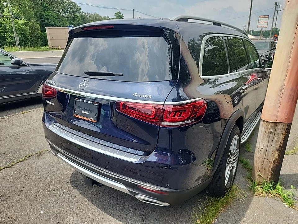 Mercedes-Benz GLS 450 4MATIC/ФИКСИРАНА ЦЕНА! ОБДУХВАНЕ/ПОДГРЕВИ/ПАНО - изображение 5