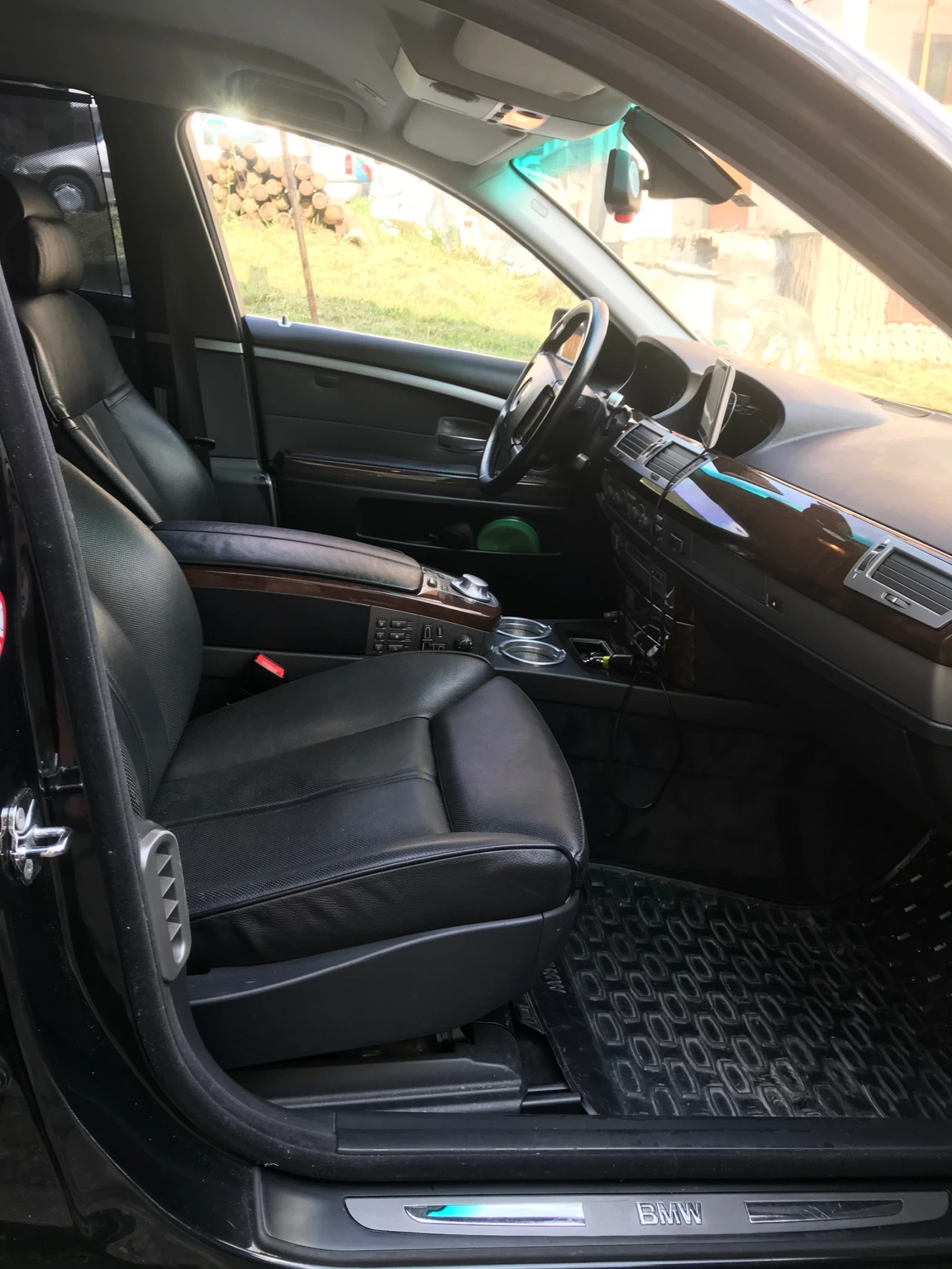 BMW 745 LI  Long,  !!! Top!!! | Mobile.bg   11