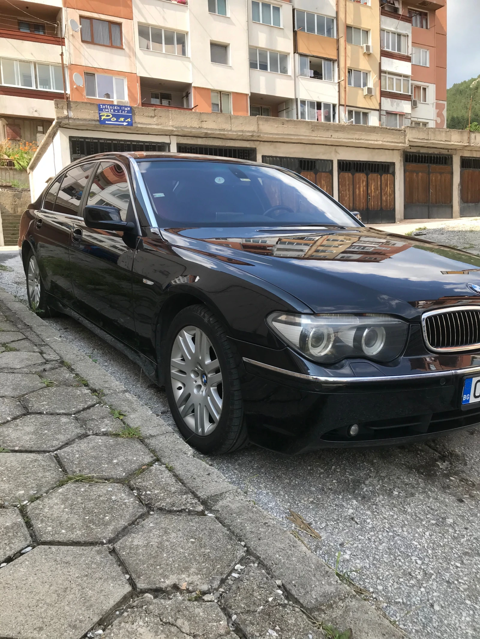 BMW 745 LI  Long,  !!! Top!!! | Mobile.bg   15