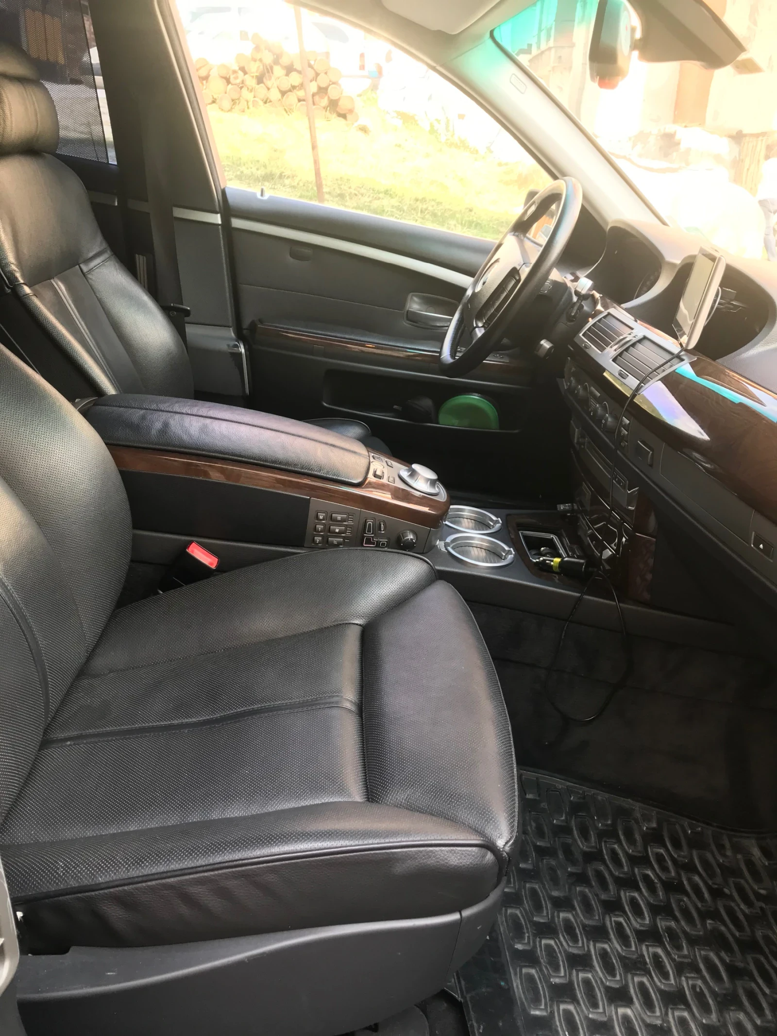 BMW 745 LI  Long,  !!! Top!!! | Mobile.bg   12