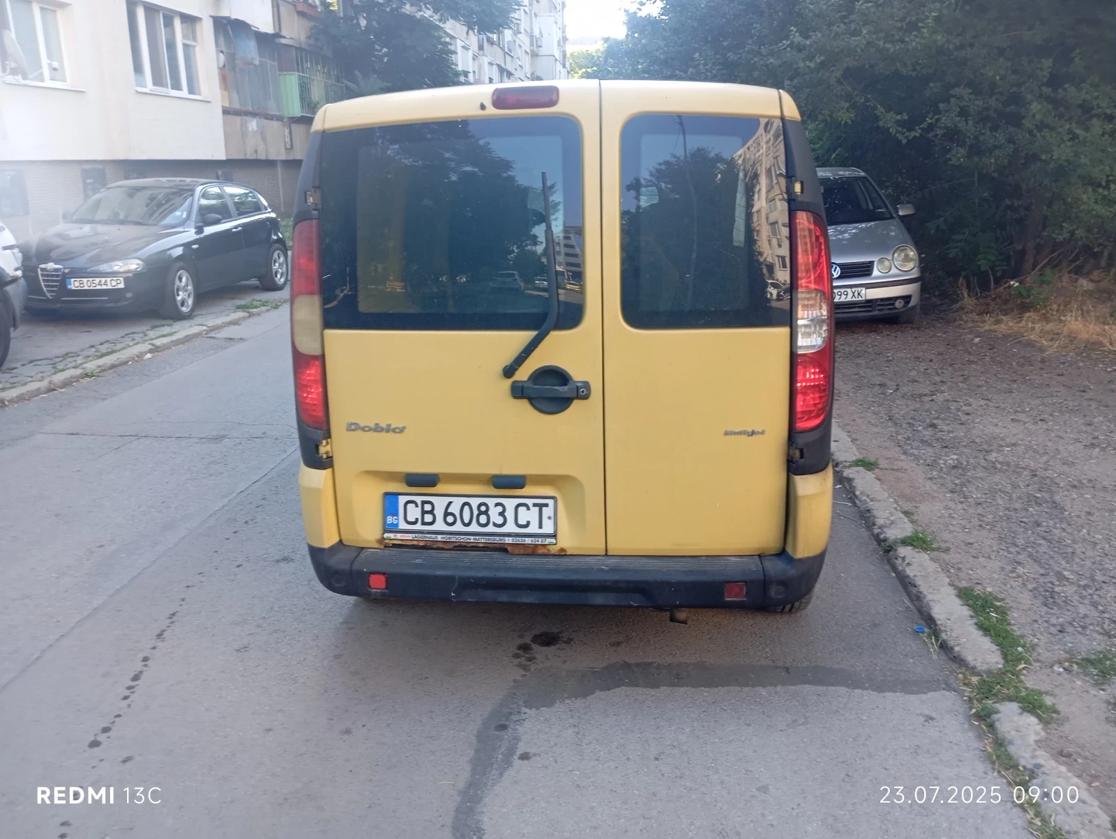 Fiat Doblo 1.3 multijet  - изображение 4