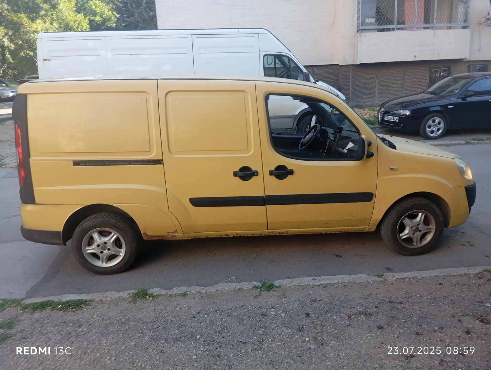 Fiat Doblo 1.3 multijet  - изображение 3
