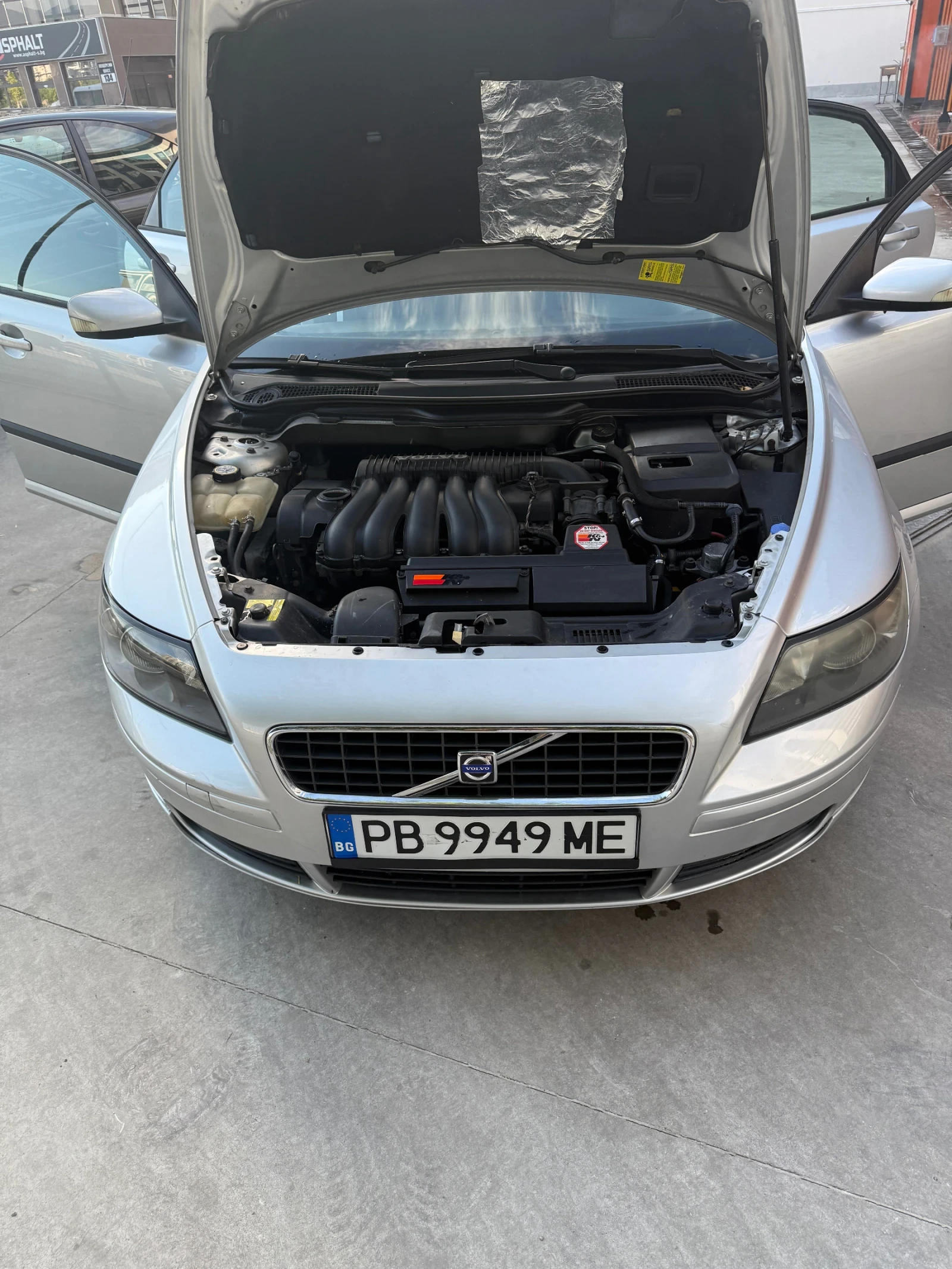 Volvo S40  - изображение 10