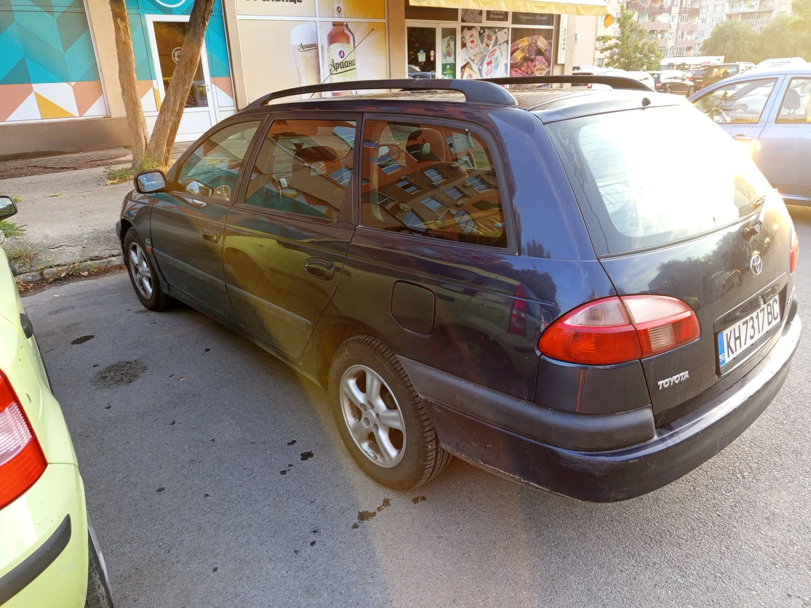 Toyota Avensis  - изображение 2
