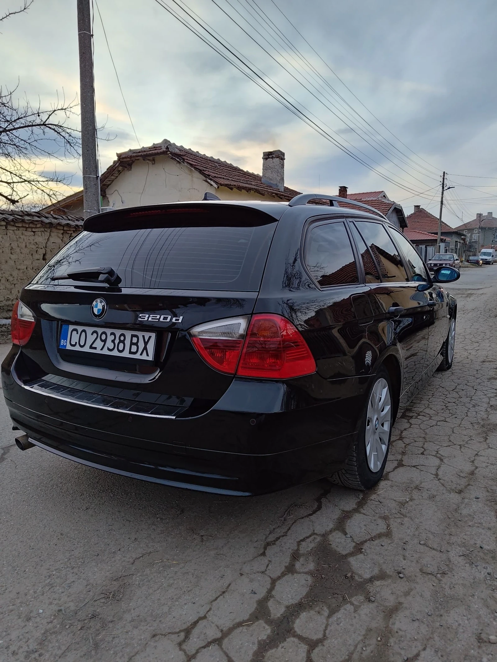 BMW 320 2.0D 163кс 6ск Г.нави* Панорама* Ста.Стоп* Кожа* А - изображение 10