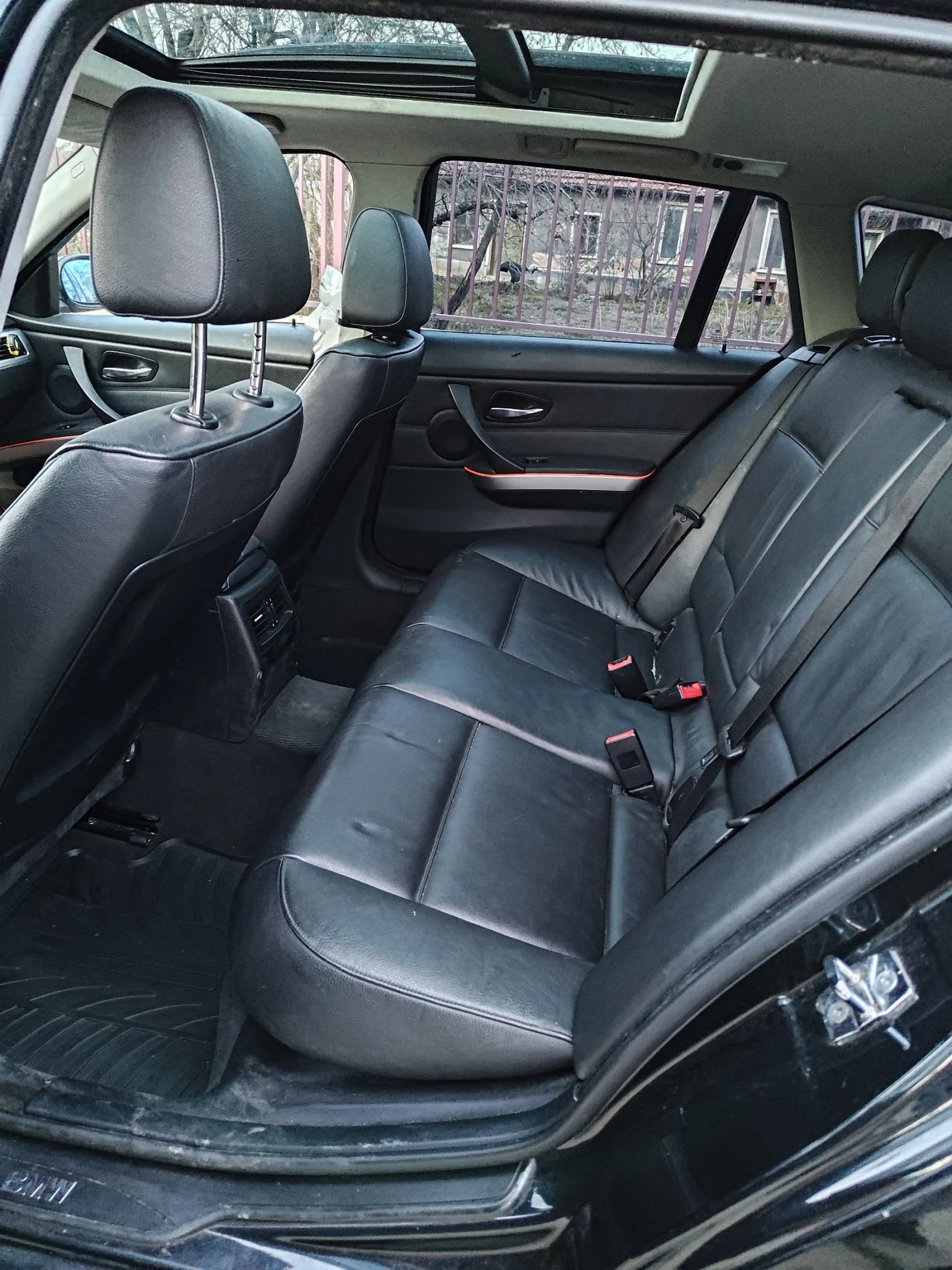 BMW 320 2.0D 163кс 6ск Г.нави* Панорама* Ста.Стоп* Кожа* А - изображение 4