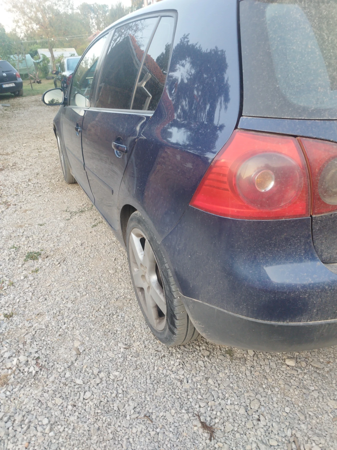 VW Golf Голф 5, 1.9 tdi - изображение 3