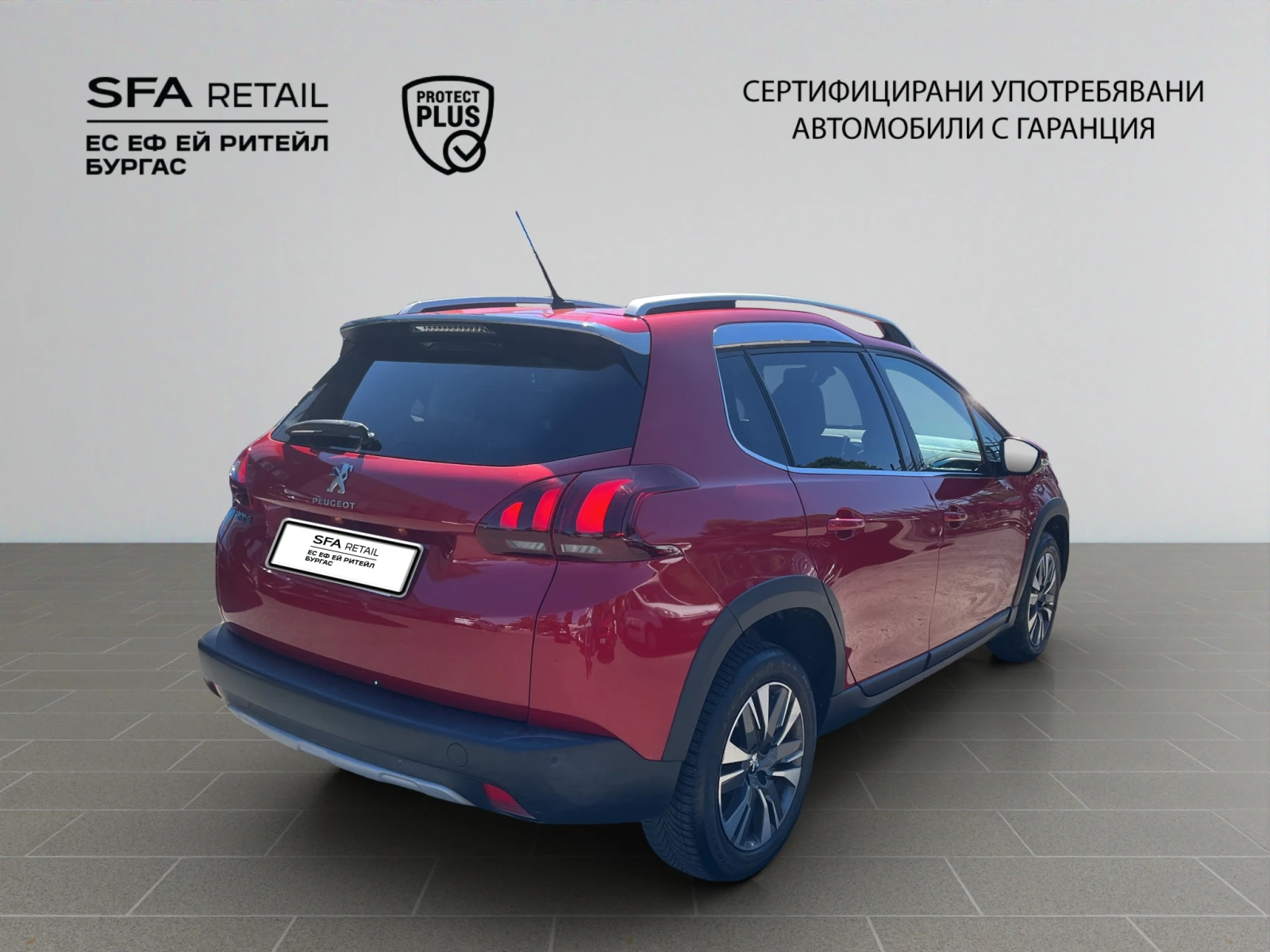 Peugeot 2008  - изображение 5