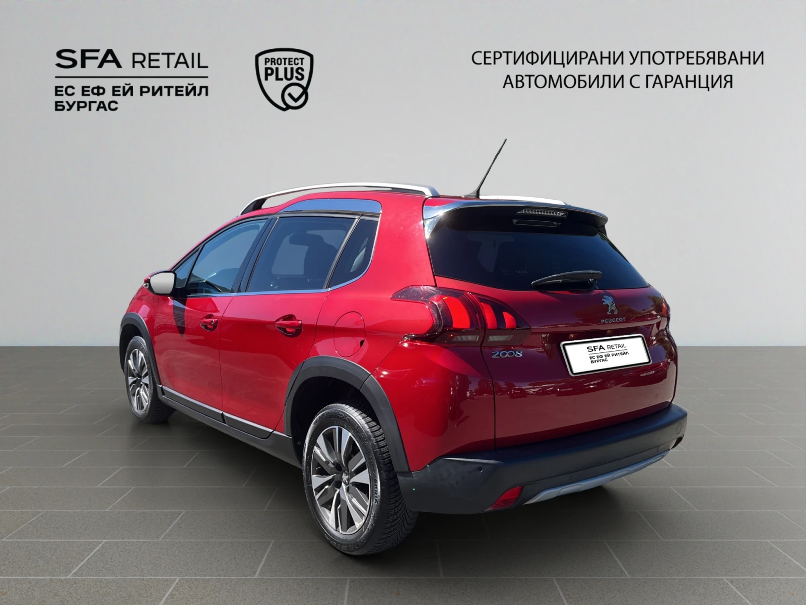 Peugeot 2008  - изображение 3