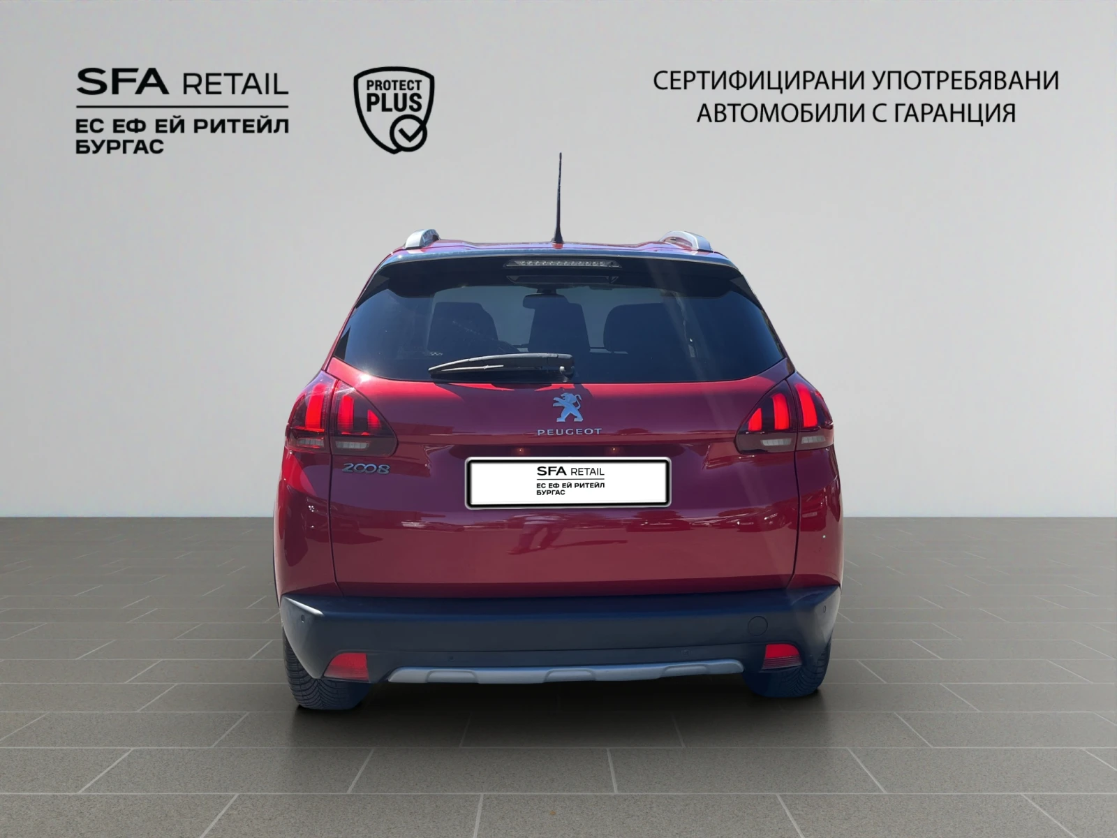 Peugeot 2008  - изображение 4