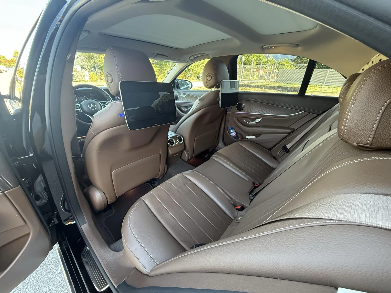 Mercedes-Benz E 220 | Mobile.bg   13