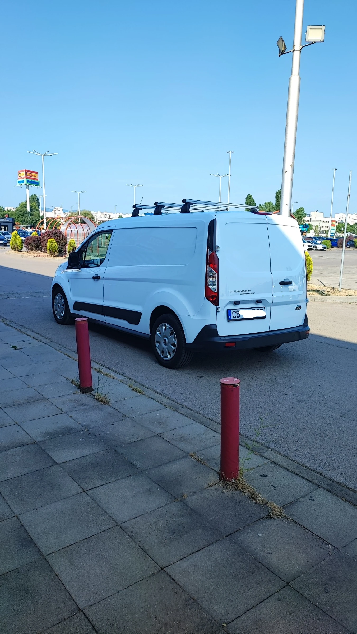 Ford Connect 1, 6 TDCI * 116 ps - изображение 5