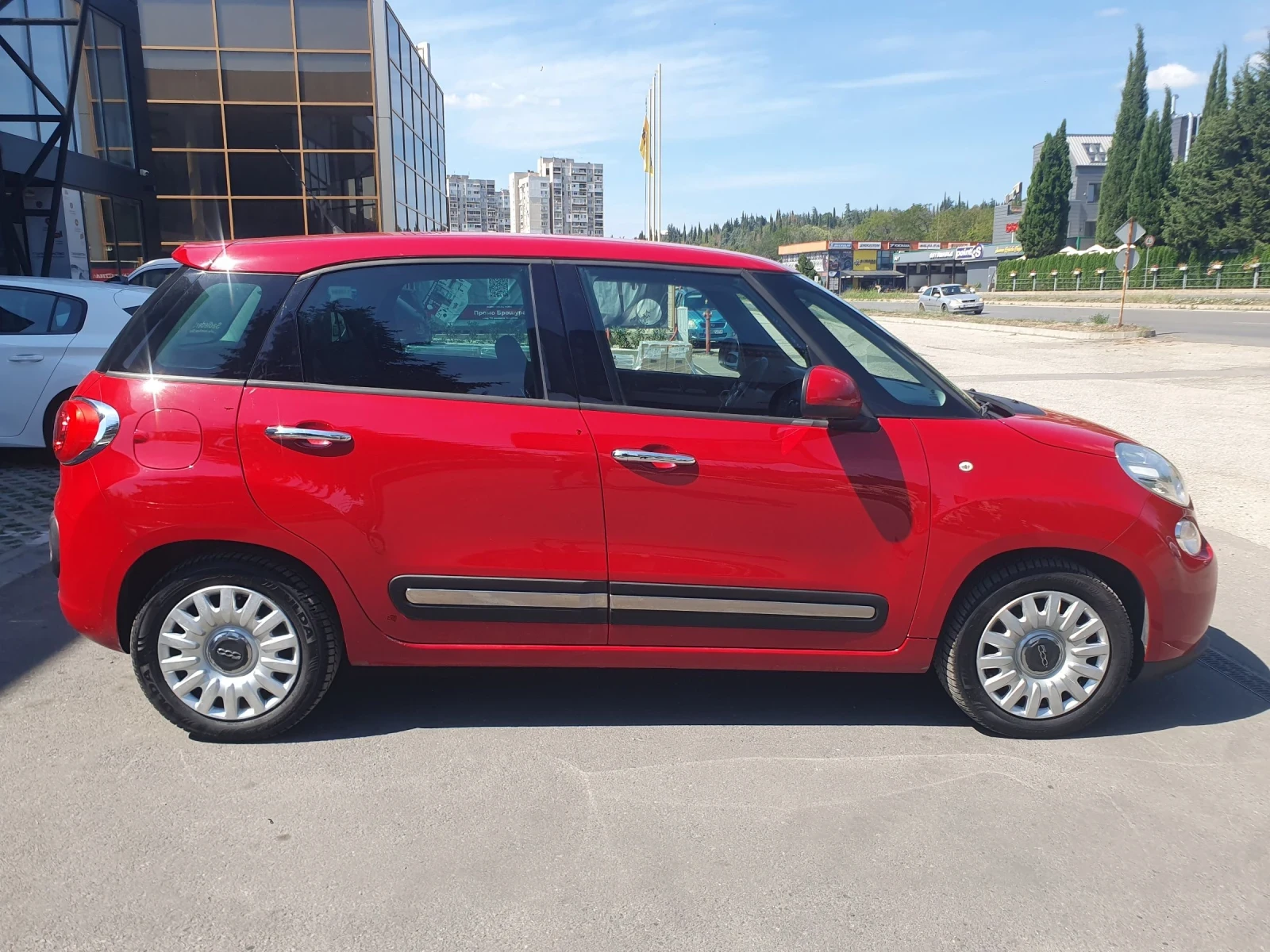 Fiat 500L 1, 3tdi 95 hp - изображение 3