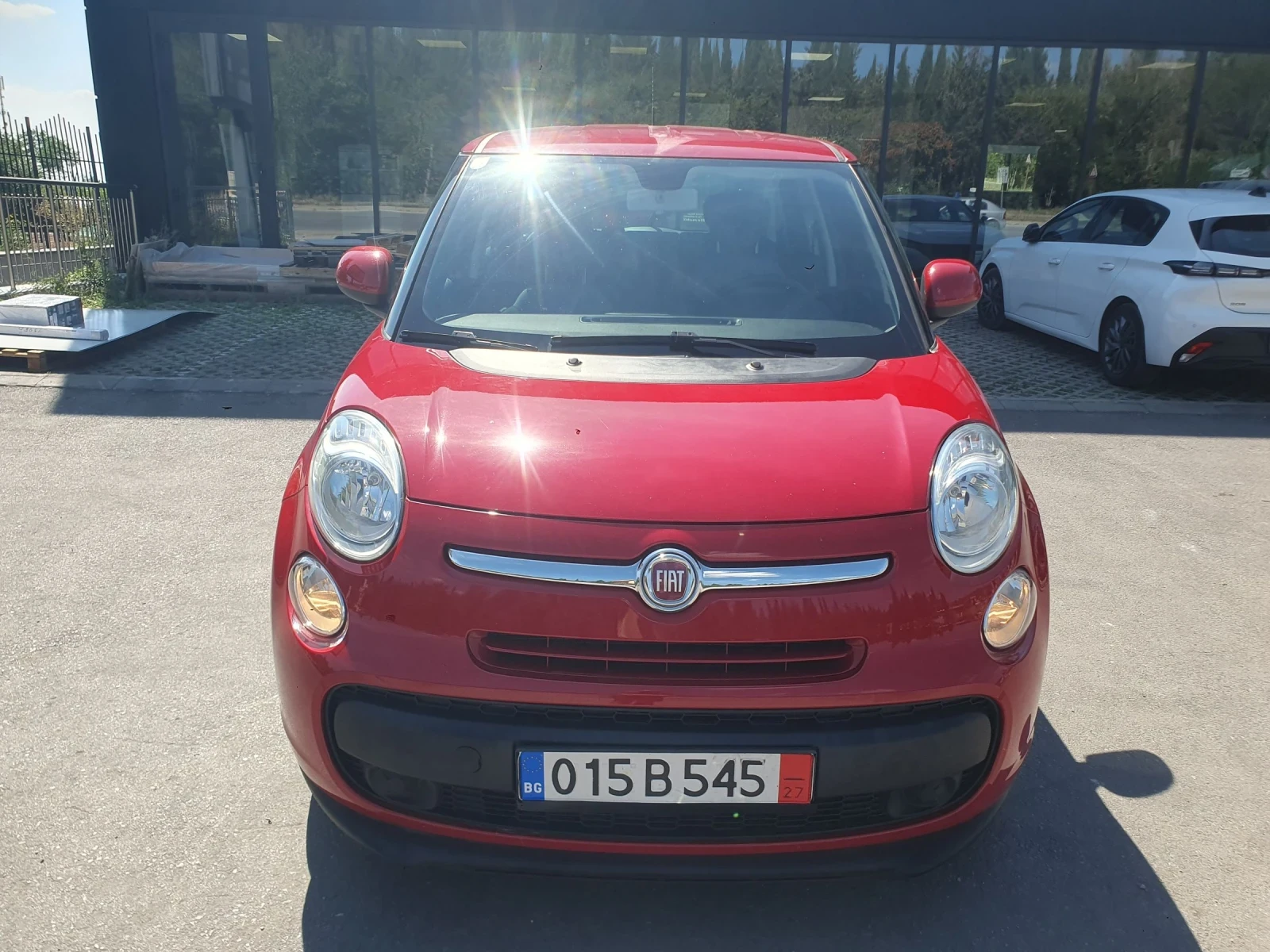 Fiat 500L 1, 3tdi 95 hp - изображение 2
