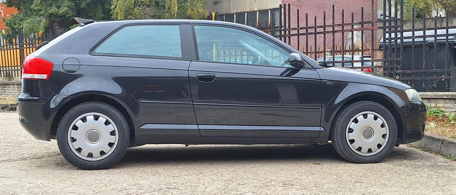 Audi A3  - изображение 3