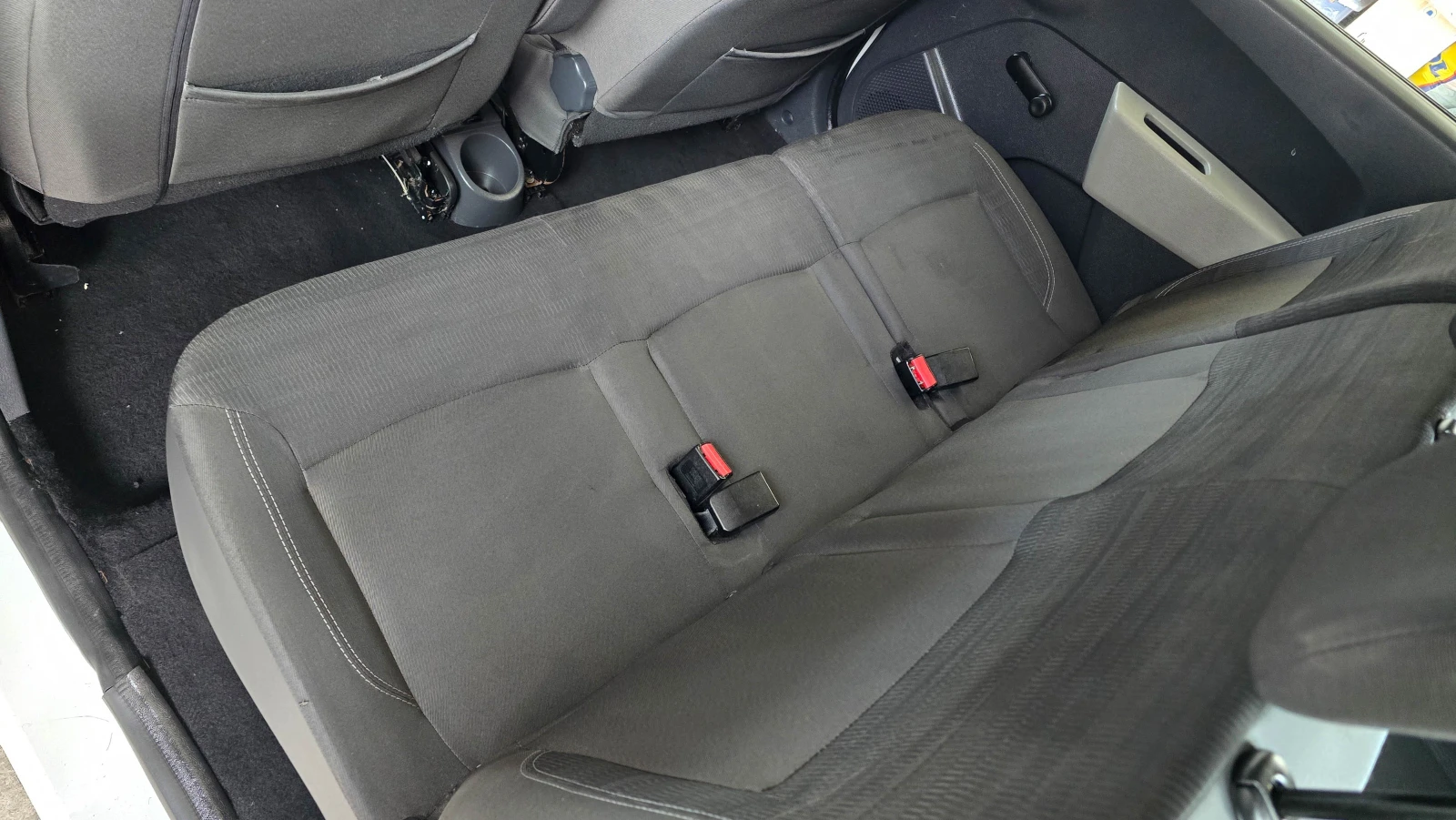 Dacia Lodgy 1.6i* 2017 | Mobile.bg   12