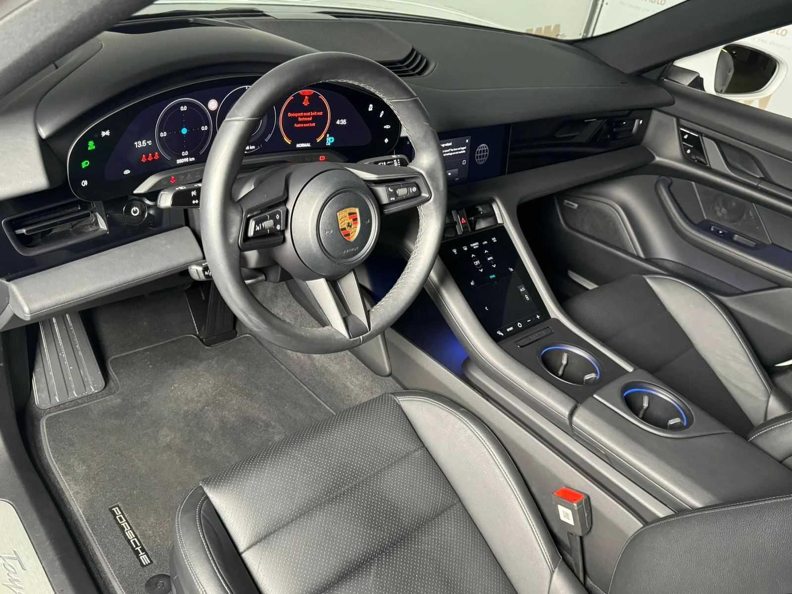 Porsche Taycan 4S* 79kWh* Performance* Bose* HuD* Lift - изображение 6