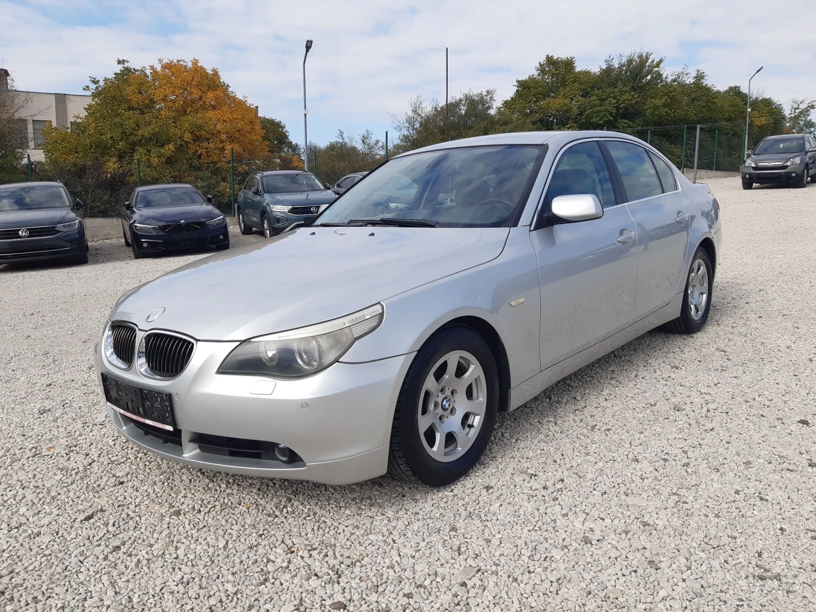 BMW 525 2.5 AVTOMAT | Mobile.bg   1