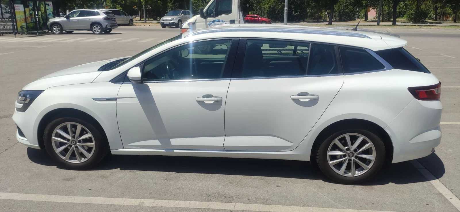 Renault Megane 1, 6 SCe GAZ - изображение 4