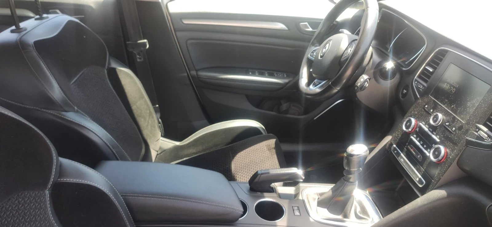 Renault Megane 1, 6 SCe GAZ - изображение 7