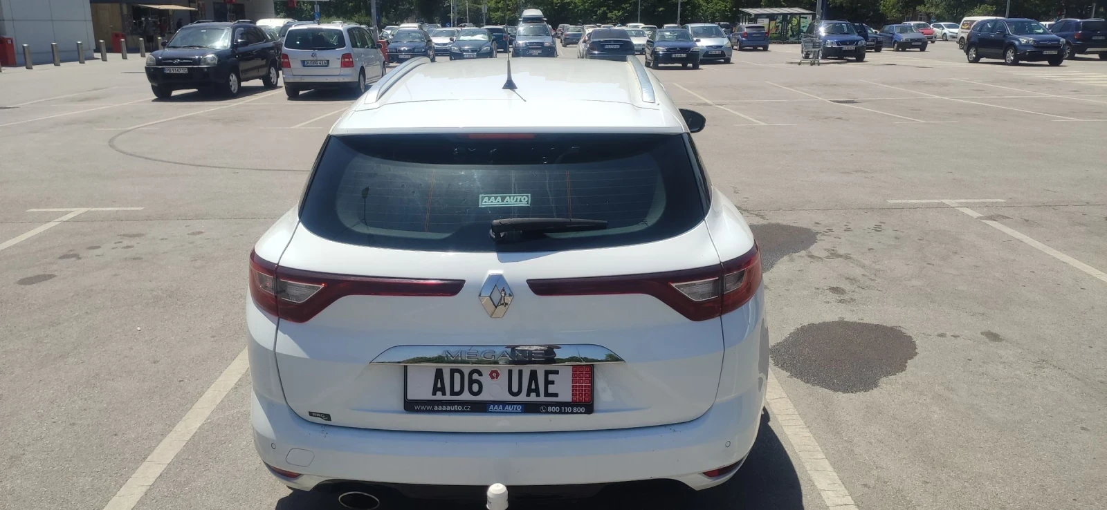 Renault Megane 1, 6 SCe GAZ - изображение 2