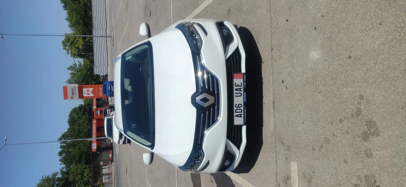 Renault Megane 1, 6 SCe GAZ - изображение 5