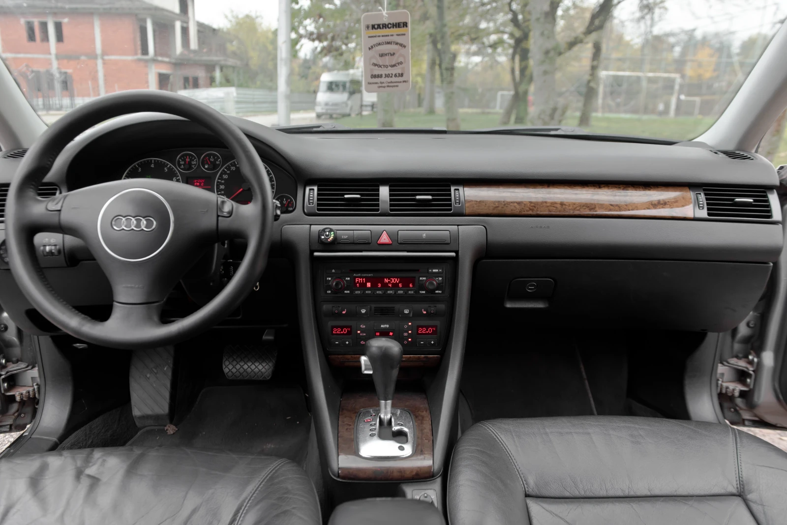 Audi A6 2.4 Facelift LPG  - изображение 9