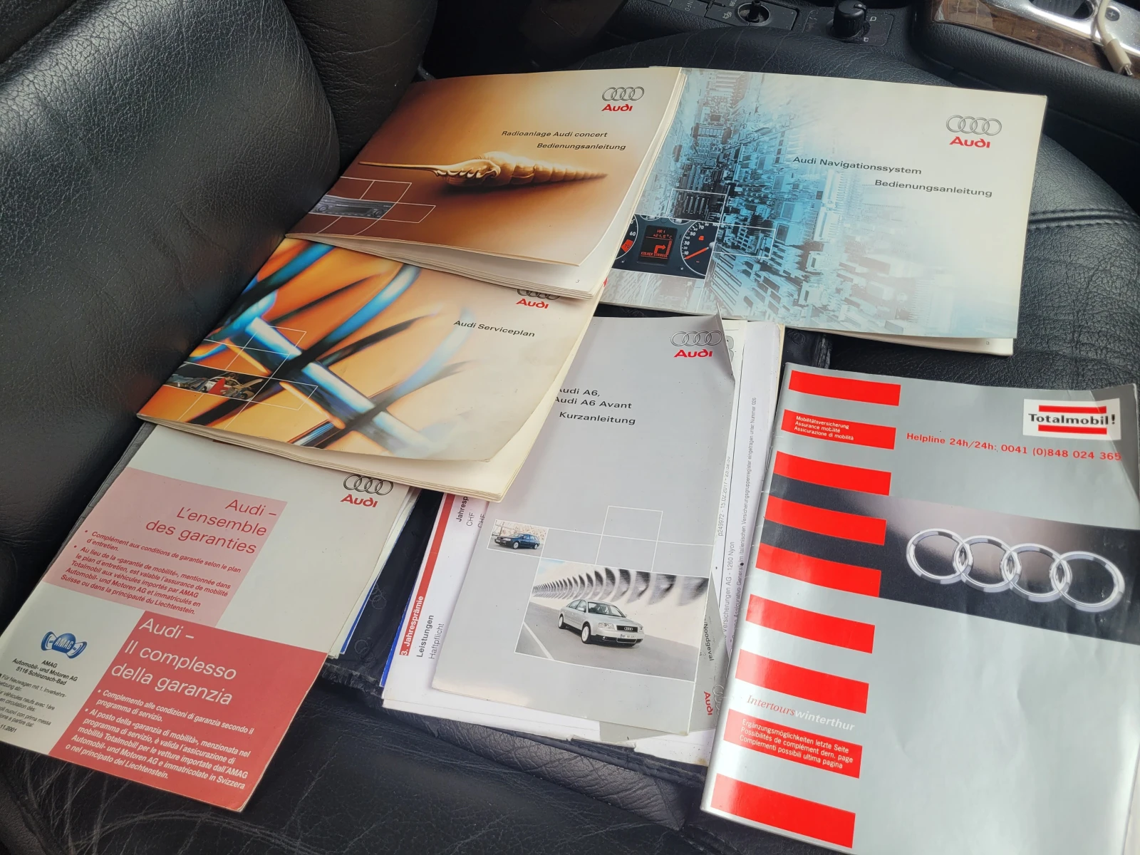 Audi A6 2.4 Facelift LPG  | Mobile.bg � ����������� 16