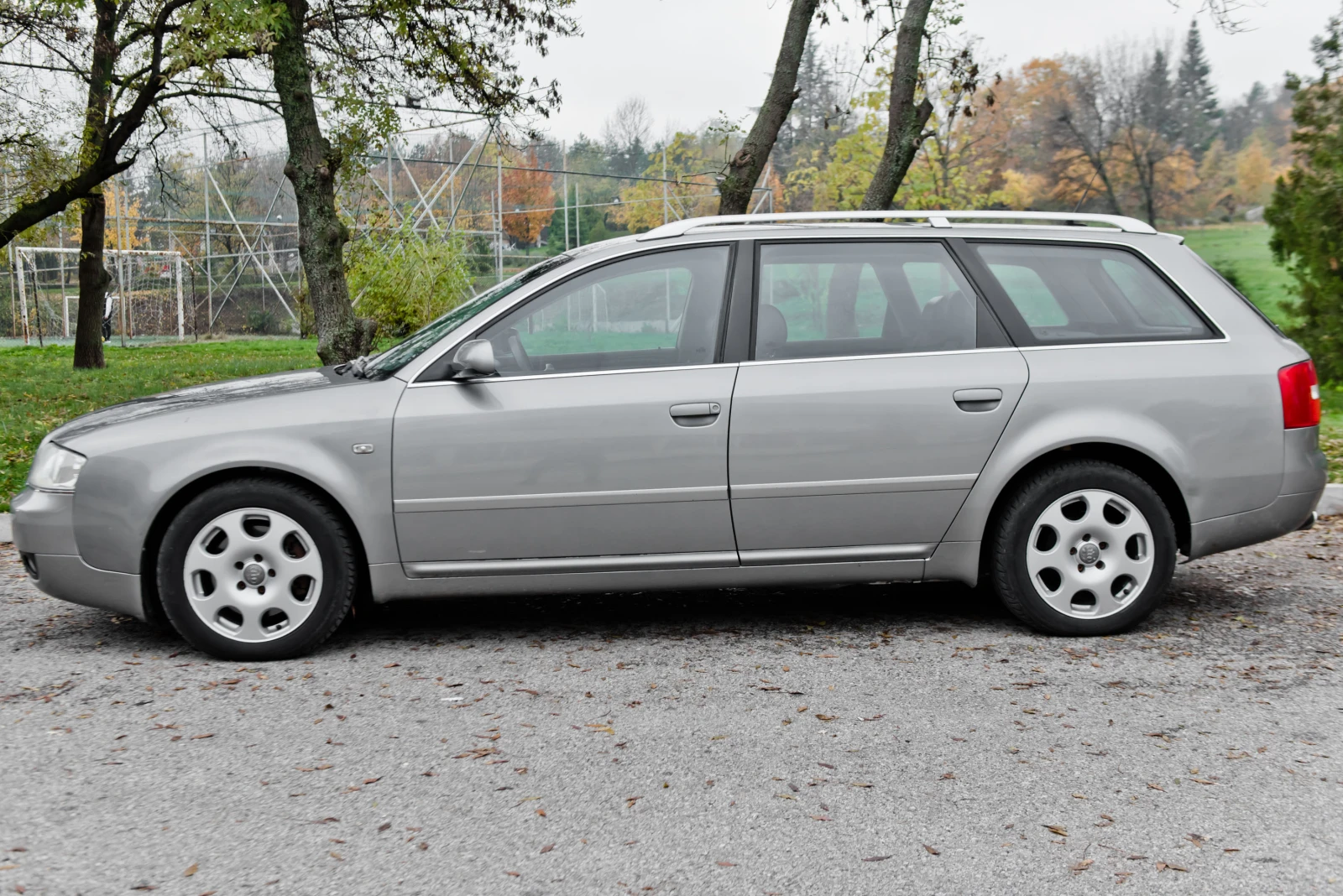 Audi A6 2.4 Facelift LPG  - изображение 4