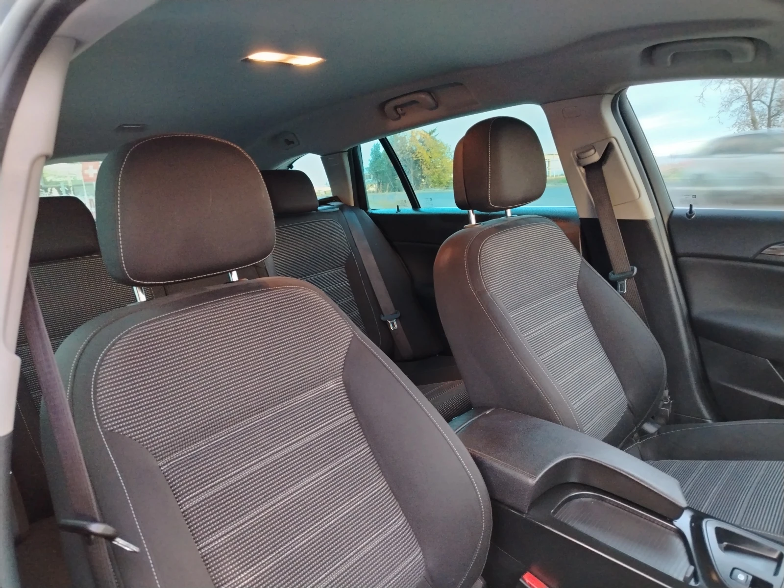 Opel Insignia 2.0-163 . / COSMO / 4X4 /  / 6 | Mobile.bg   14