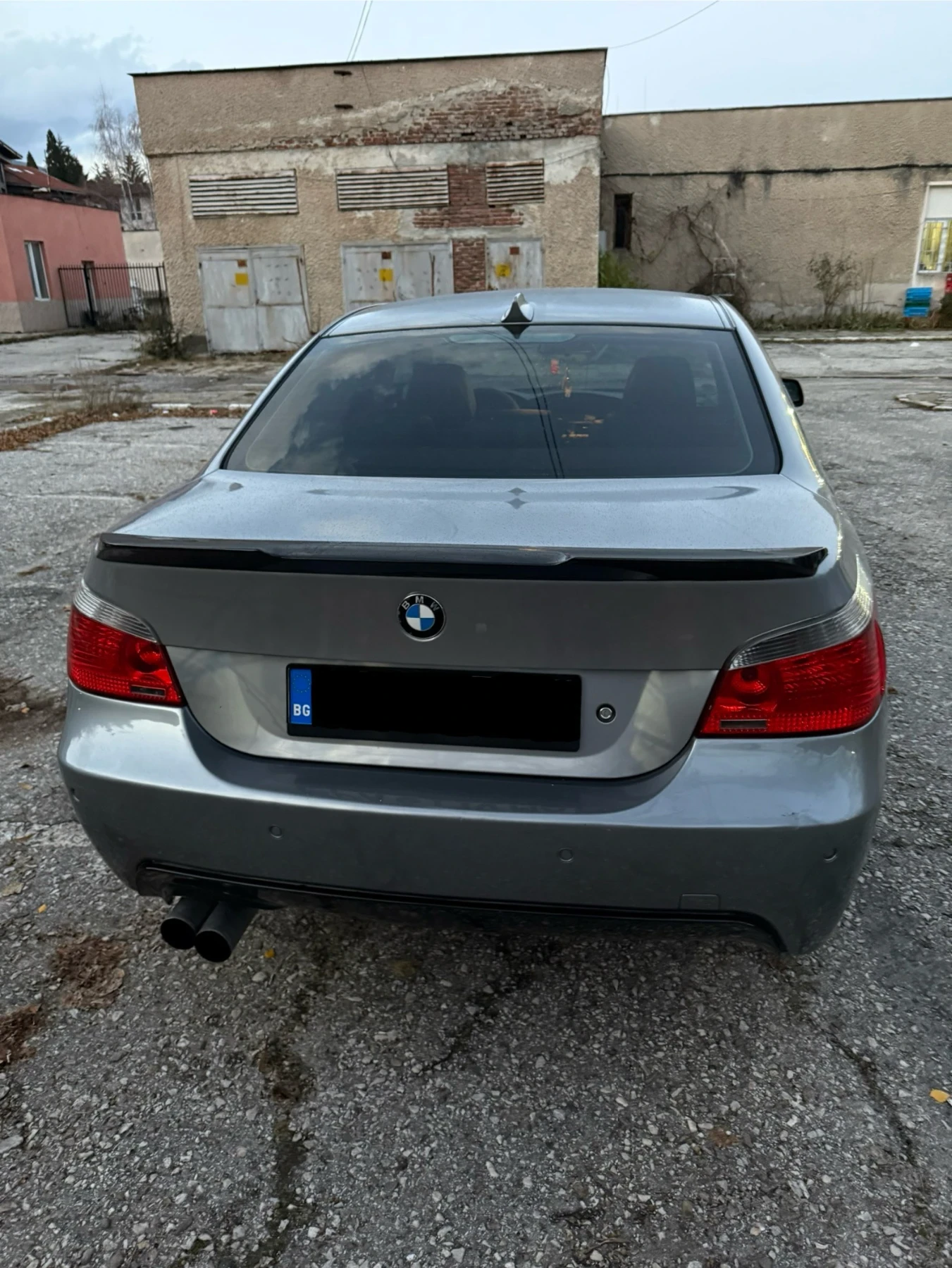 BMW 525 | Mobile.bg   12