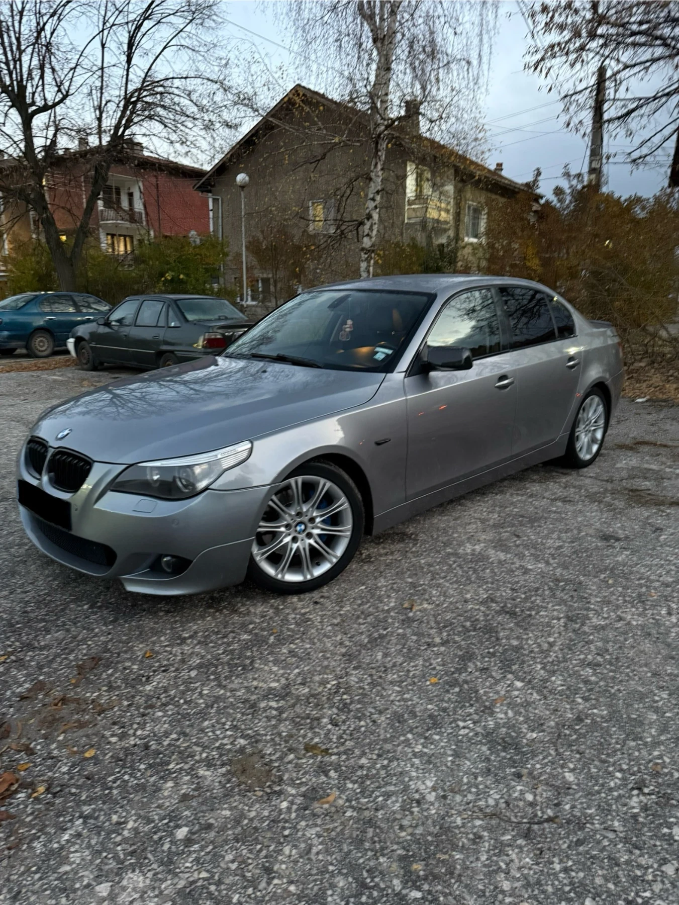 BMW 525 | Mobile.bg   3