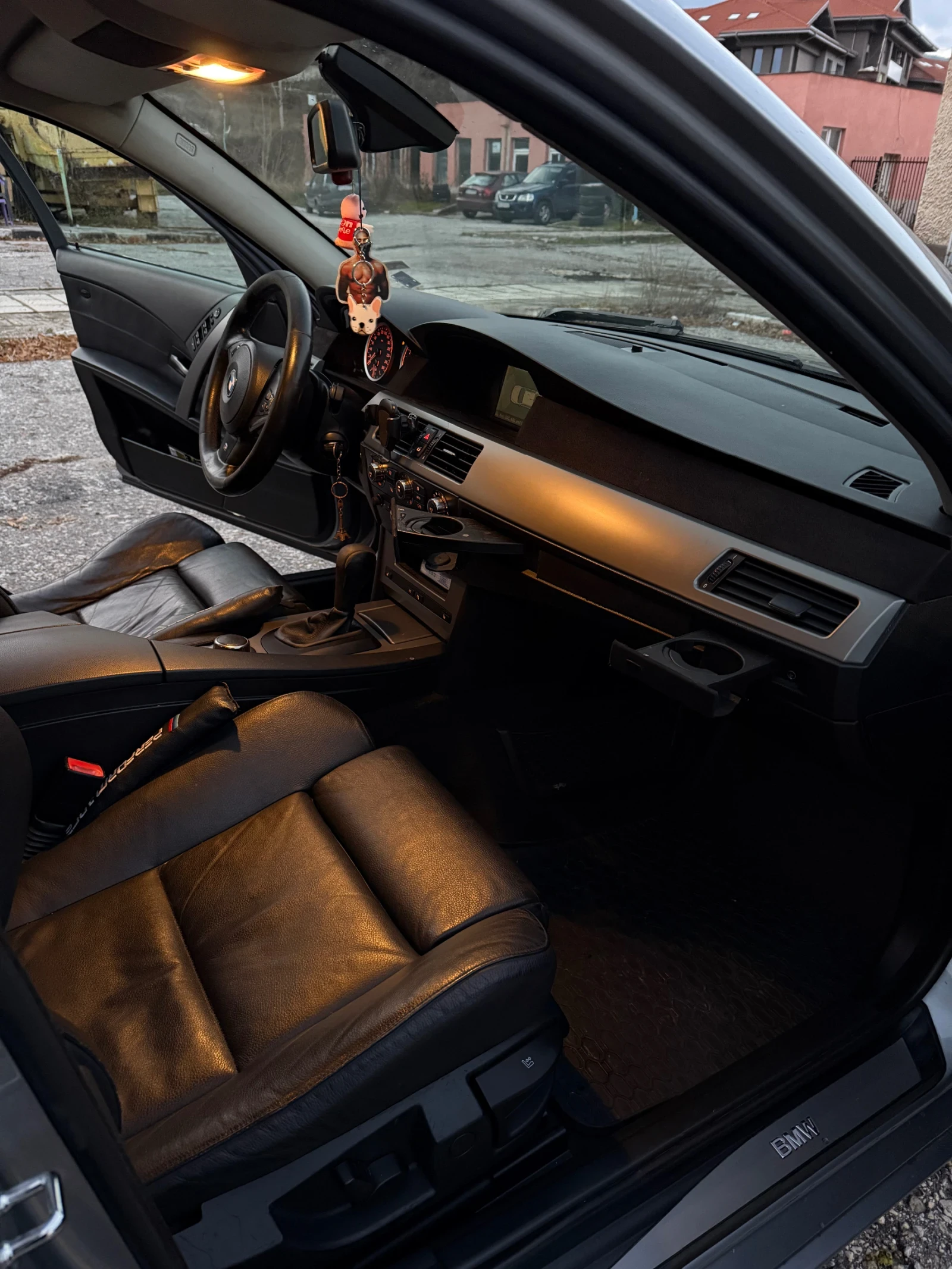 BMW 525 | Mobile.bg   6