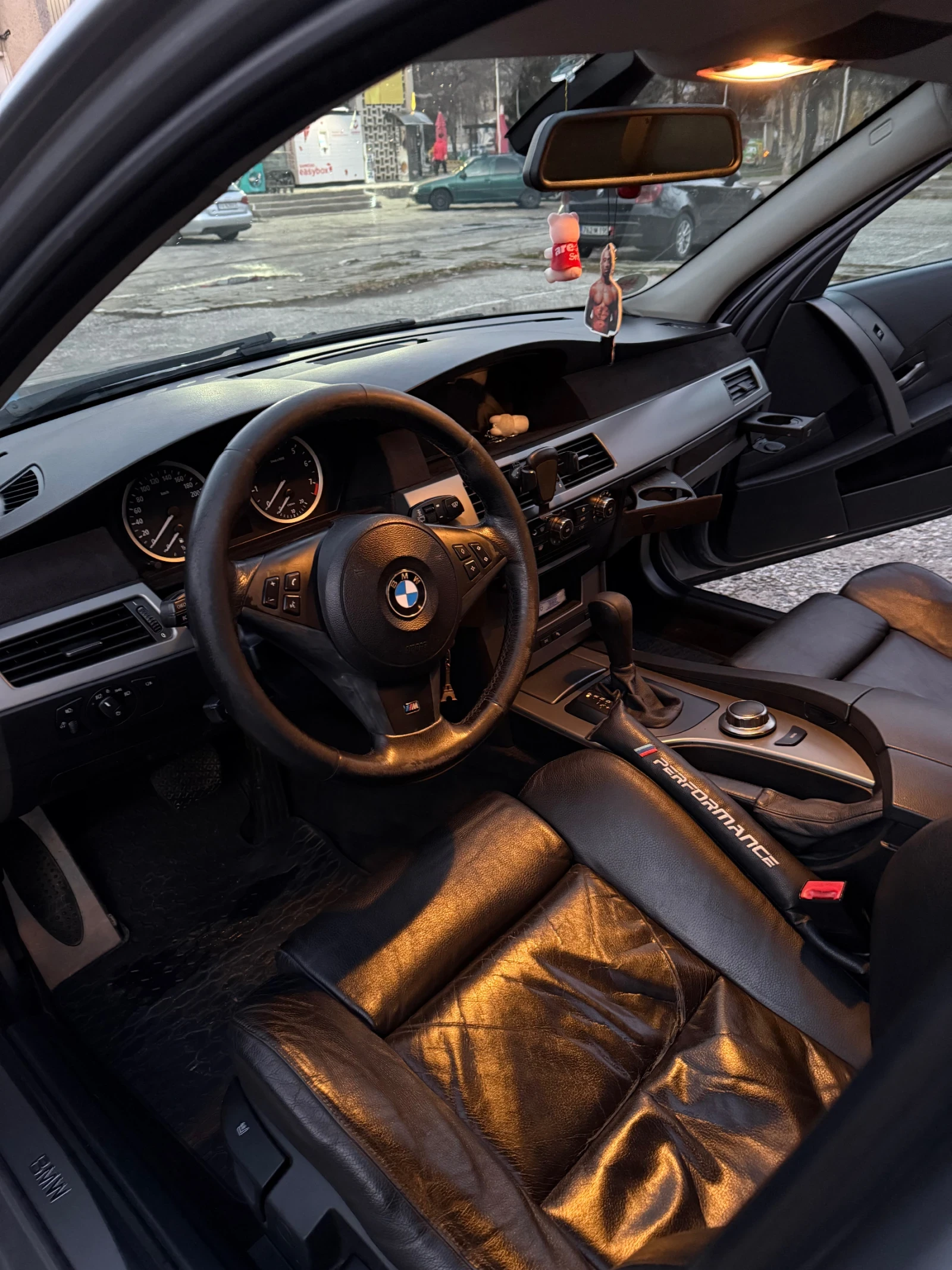 BMW 525 | Mobile.bg   5