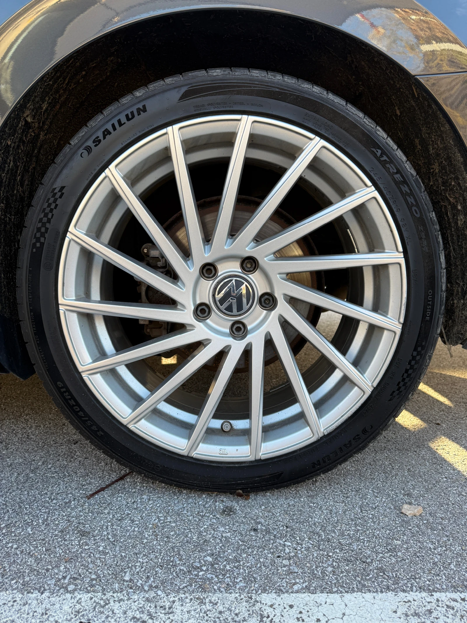 VW Arteon 2.0 TDI 190  4Motion | Mobile.bg   10